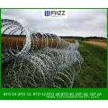 900 mm Coil Barbed Wire Mesh